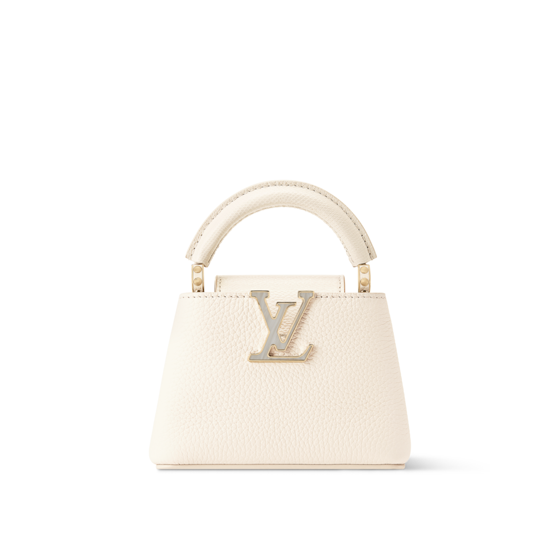 Capucines Nano Capucines - Handbags | LOUIS VUITTON